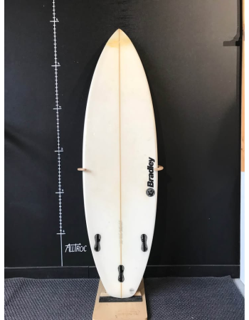 Bradley  One 5’11"