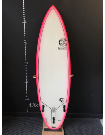 Cabianca  Dfk2.0 5’10"