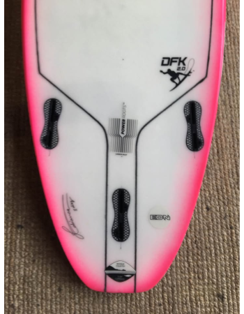 Cabianca  Dfk2.0 5’10"