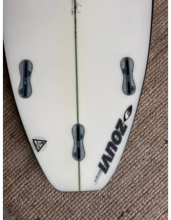 Sharpeye The disco  5’5"
