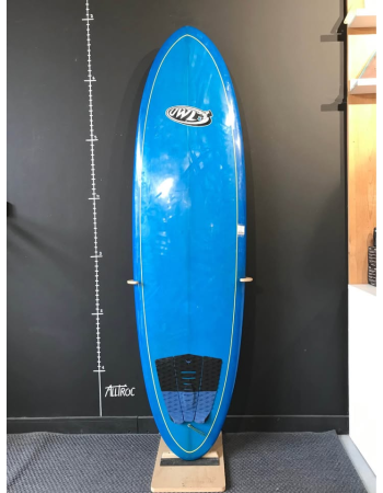 UWL 6’8"