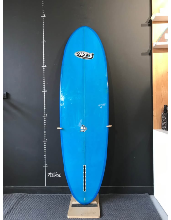 UWL 6’8"