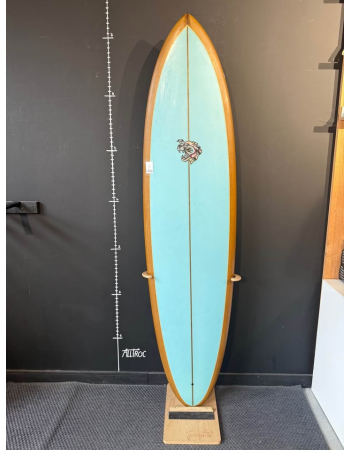 Panther  7’2"