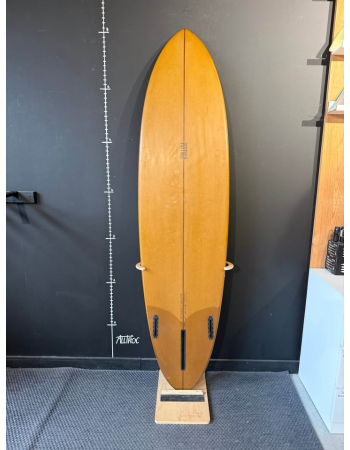 Panther  7’2"