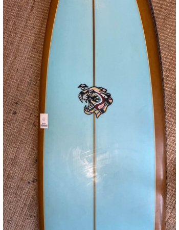 Panther  7’2"