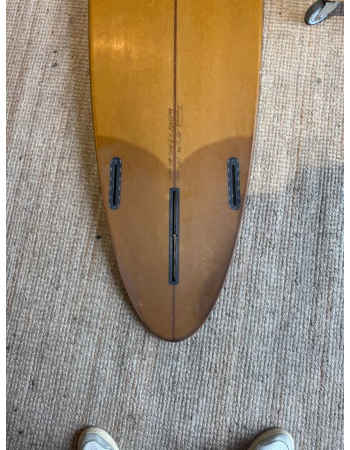 Panther  7’2"