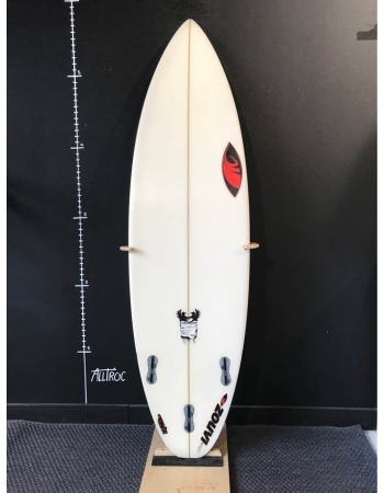Sharpeye Ok 5’11"