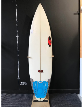 Sharpeye Ok 5’11"