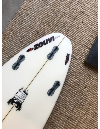 Sharpeye Ok 5’11"