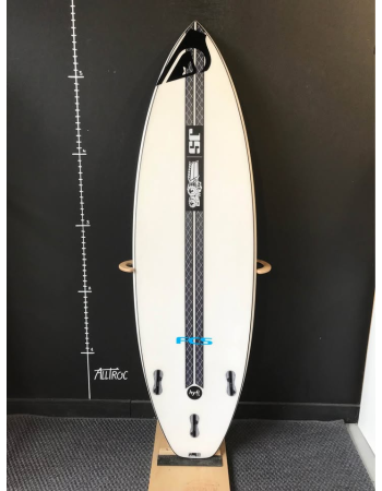 JS Xero Gravity  5’10"