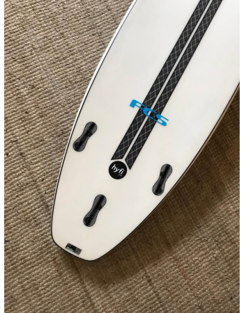 JS Xero Gravity  5’10"