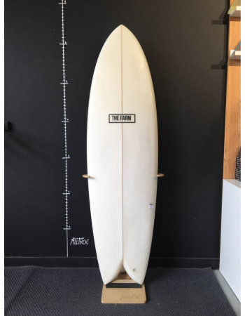 The Farm  The Fish  6’4"