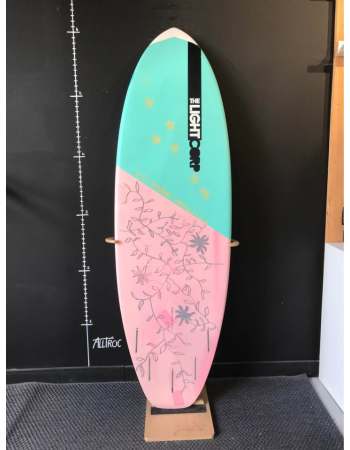 The light Nomads  Hybrid  6’2"