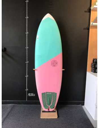 The light Nomads  Hybrid  6’2"