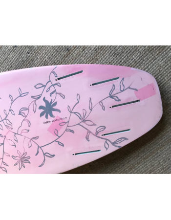 The light Nomads  Hybrid  6’2"