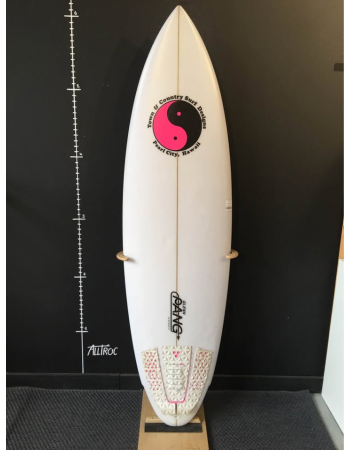 Town and country  Nomad 6’0"