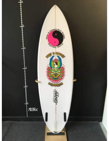 Town and country  Nomad 6’0"