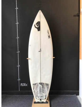 Pey stone 5’8"
