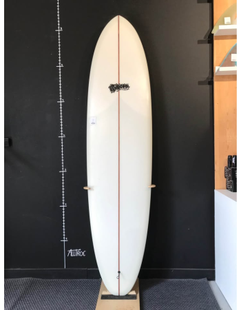 Mc Tavish  Rincon 7’2"