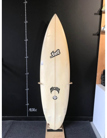 Lost Mayhem  The Shark  6’4"