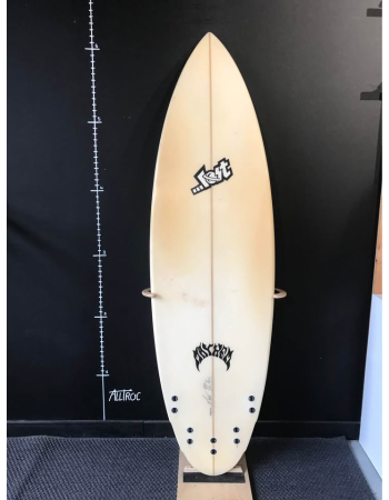 Lost Mayhem  The Shark  6’4"