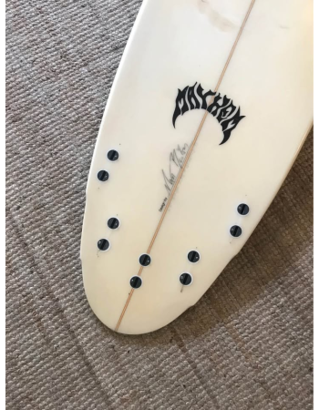 Lost Mayhem  The Shark  6’4"