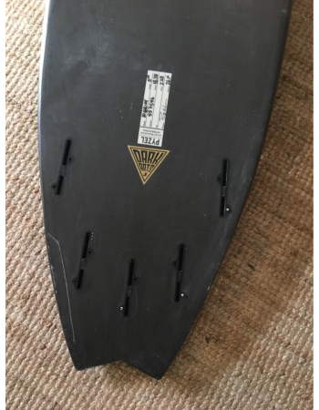 Pyzel  High line 5’10"
