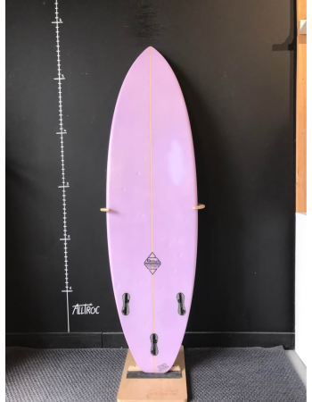Boby’s 5’8"