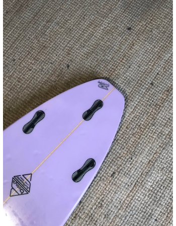 Boby’s 5’8"