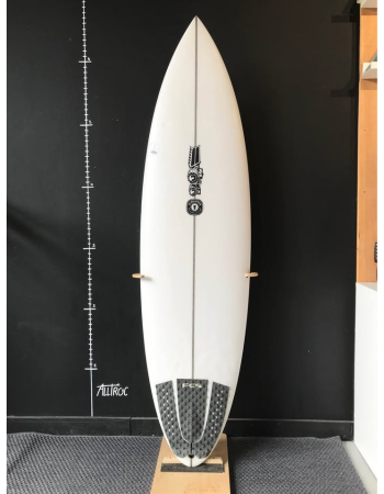 Js Schooner 6’4"