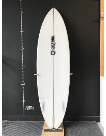 Js Schooner 6’4"