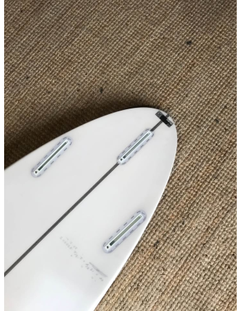 Js Schooner 6’4"