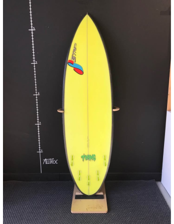 Stretch  The thing  5’7"