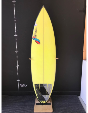 Stretch  The thing  5’7"