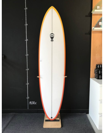 Mark Phipps  One bad egg  7’0"