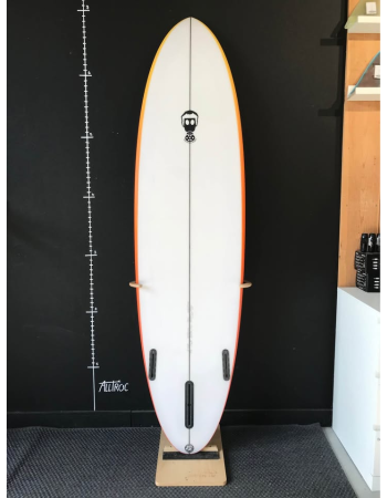 Mark Phipps  One bad egg  7’0"