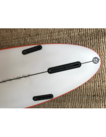 Mark Phipps  One bad egg  7’0"