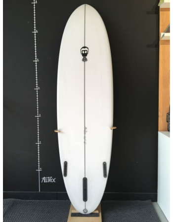 Mark Phipps  One bad egg  7’0"