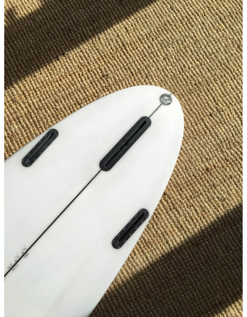 Mark Phipps  One bad egg  7’0"
