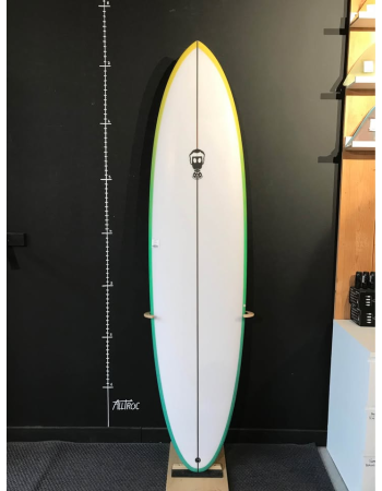 Mark Phipps  One bad egg  7’4"