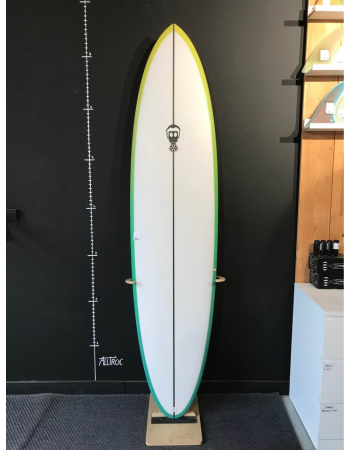 Mark Phipps  One bad egg  7’6"