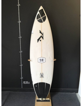 Rusty  Underdog 5’10 1/2"