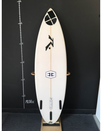 Rusty  Underdog 5’10 1/2"