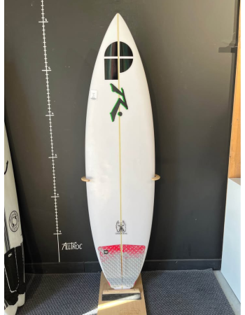 Rusty Underdog 5’10 1/2"