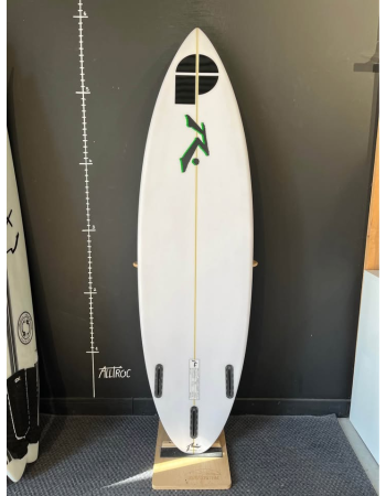 Rusty Underdog 5’10 1/2"