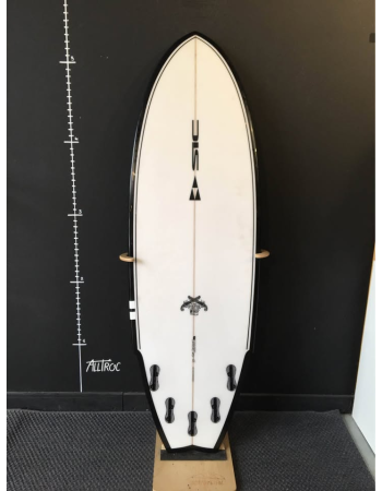 Sic Pistol whip 5’6"