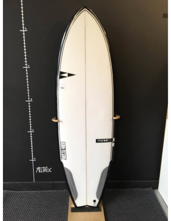 Sic Pistol whip 5’6"