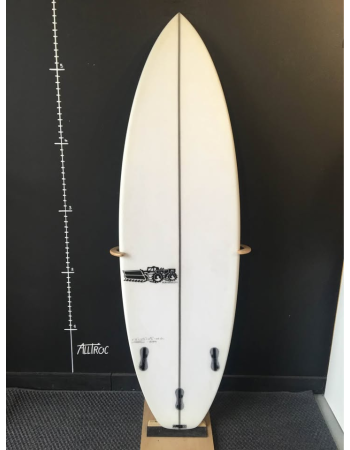Js Xero gravity 5’11"