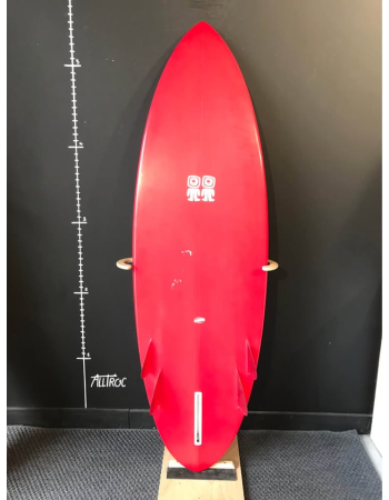Campbell bros 5’8"