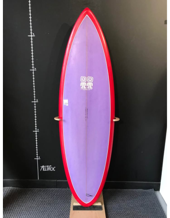 Campbell bros 5’8"